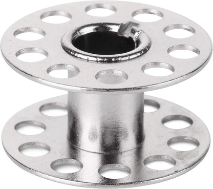 🧵 Canettes Métalliques pour Machine à Coudre ✨