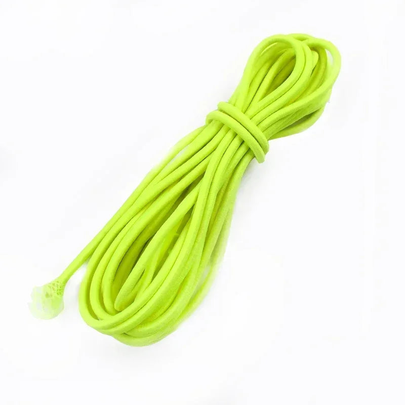 🌈 Cordon Élastique Rond 4mm