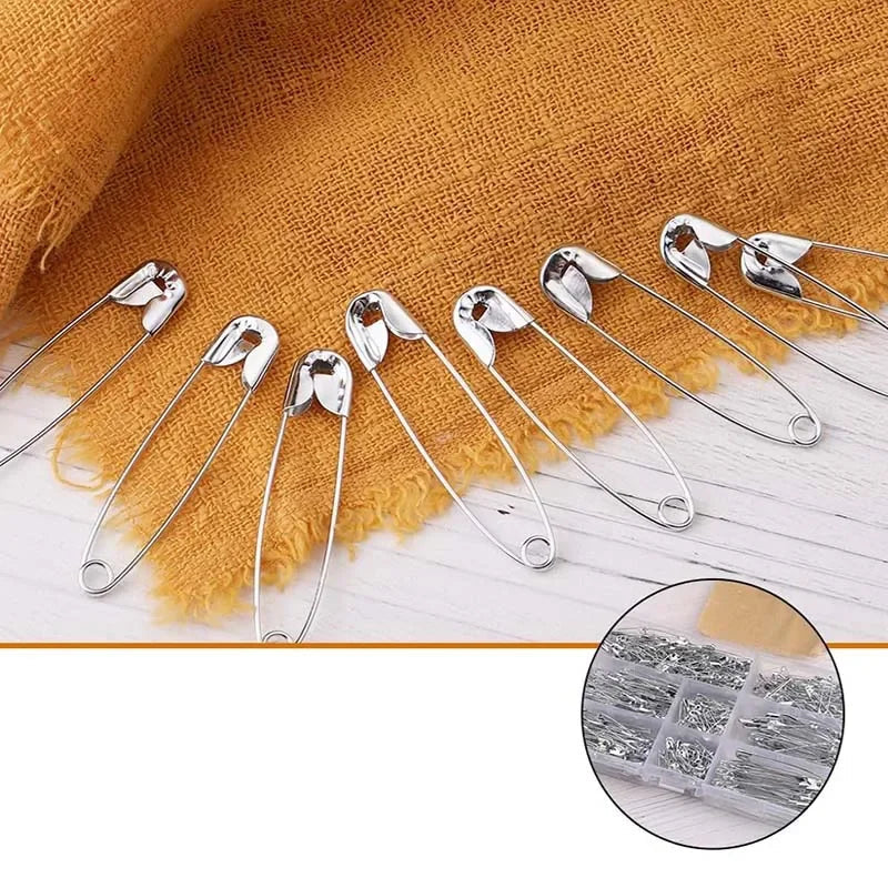 📎 Épingles de Sûreté en Métal