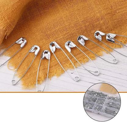 📎 Épingles de Sûreté en Métal