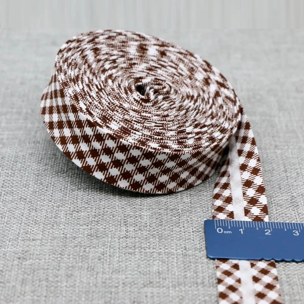 🧵 Biais Imprimé motifs divers