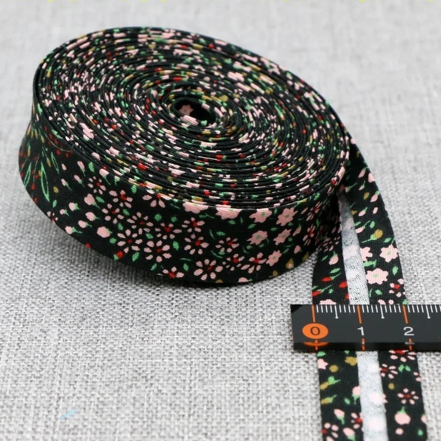 🧵 Biais Imprimé motifs divers