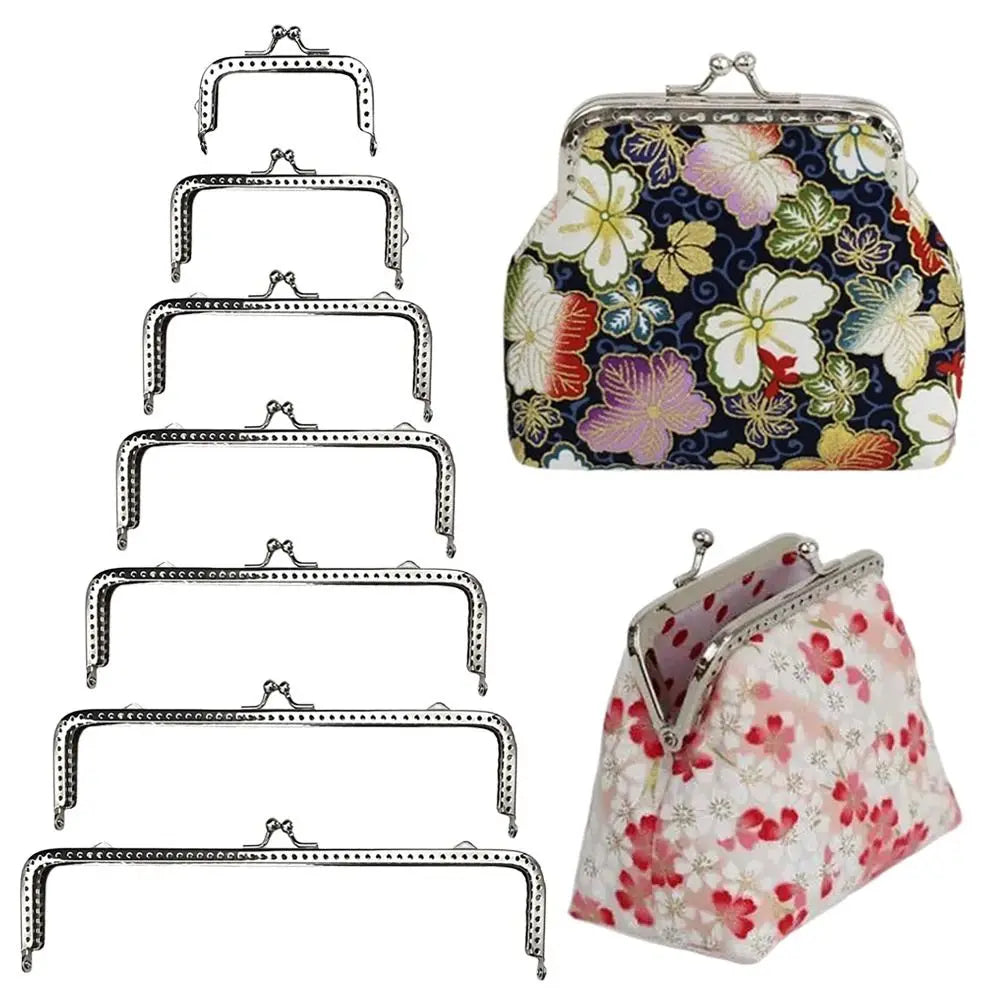 👜 Fermoir Métal Vintage