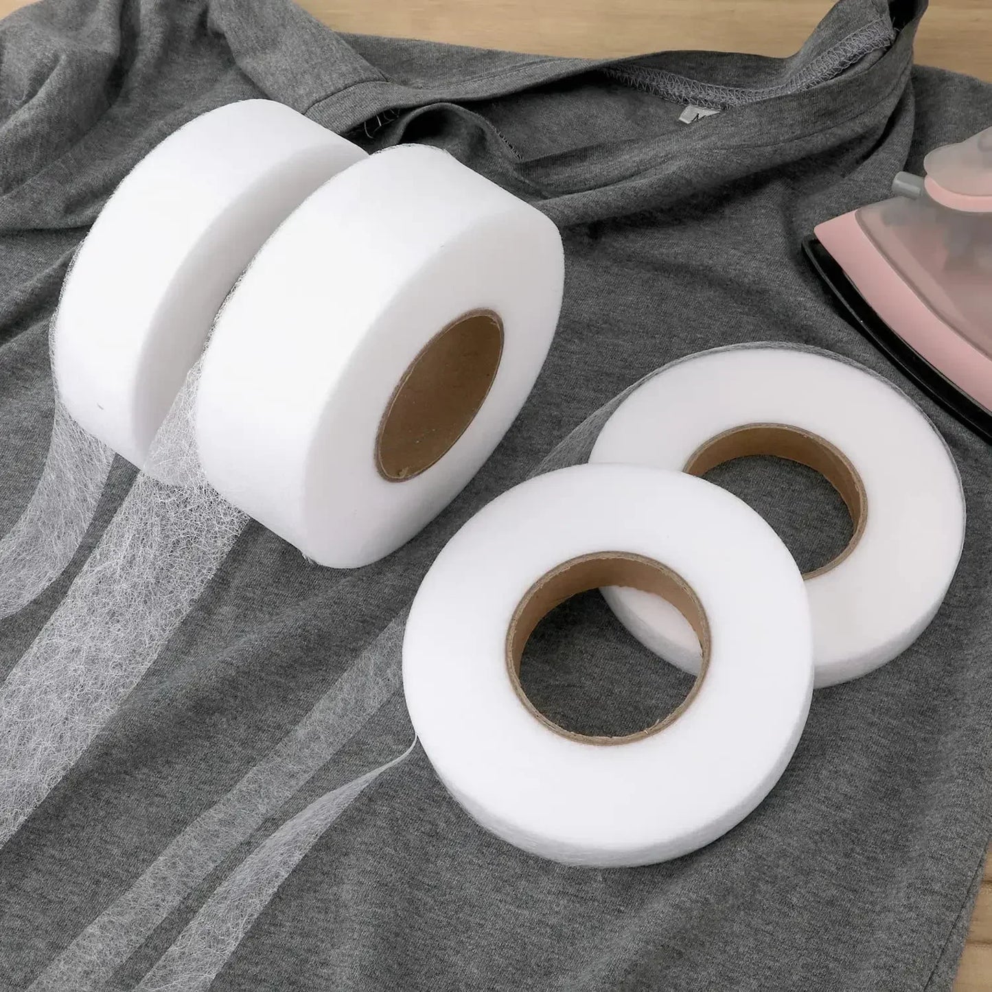 🧵 Ruban Thermocollant Double Face