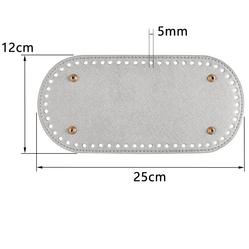 👜 Base de Sac en Cuir PU