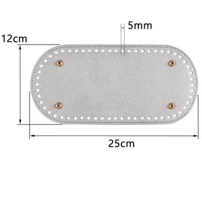 👜 Base de Sac en Cuir PU