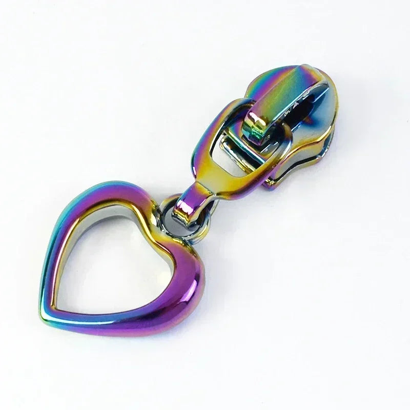 🧵Curseurs de Fermeture Éclair