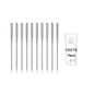 🧷 Lot de 10 Aiguilles Machine à Coudre Universelles