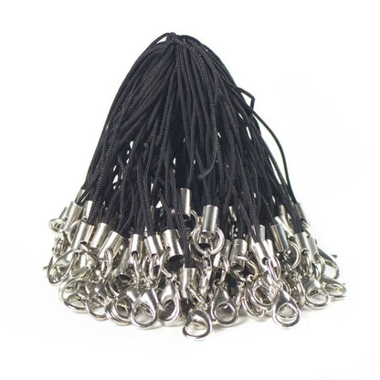 🔗 10/20/50pcs Lanières Mousqueton Nylon