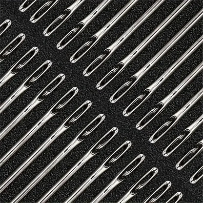 🪡 Aiguilles à Coudre à Trou Latéral