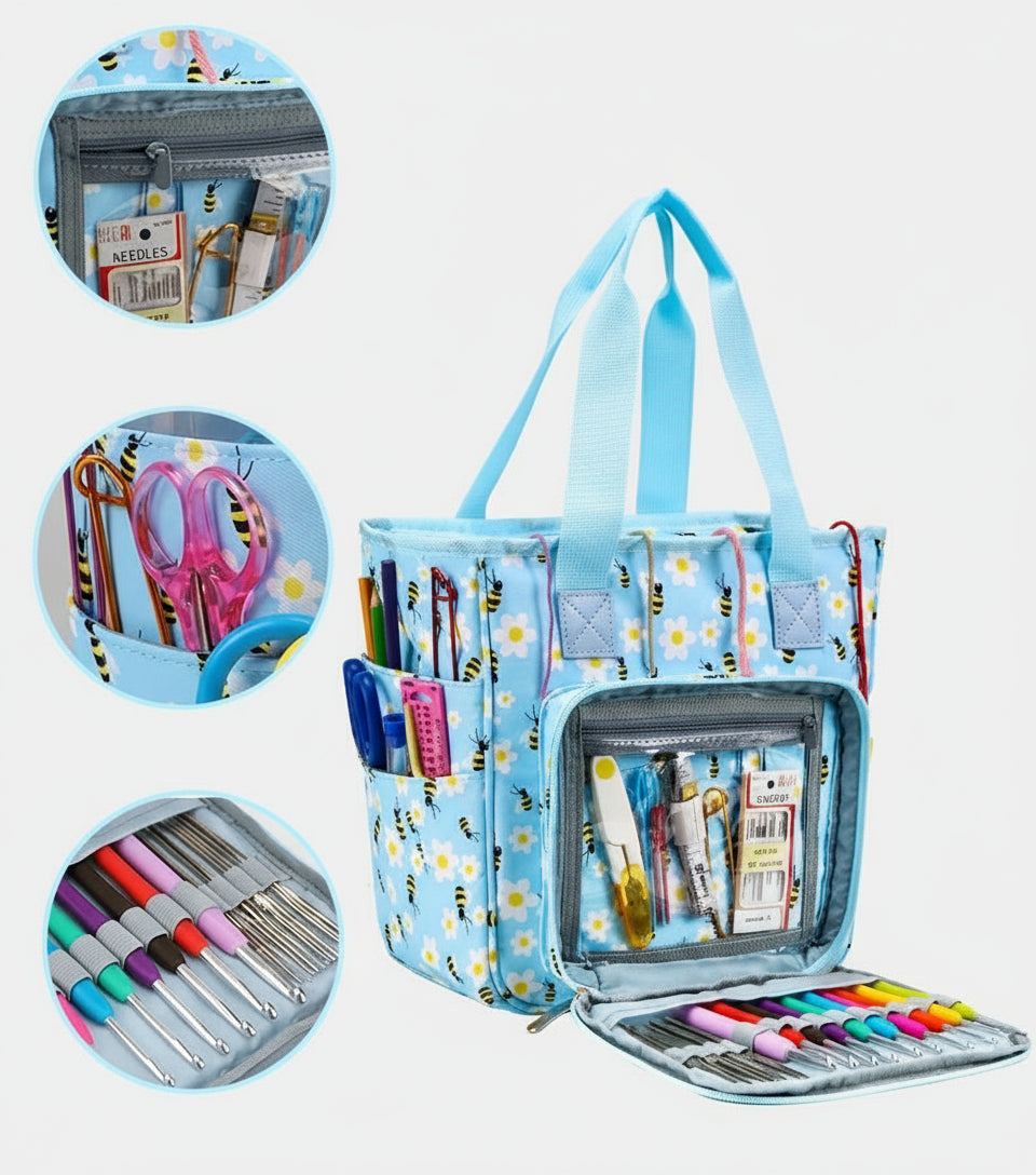 🐝 Sac de Rangement Multifonction