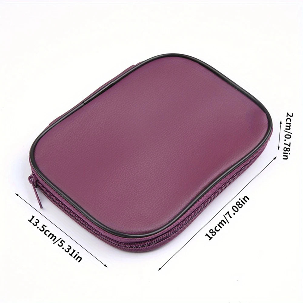 🧵 Kit Crochet 22 Pièces – Création Facile & Plaisir