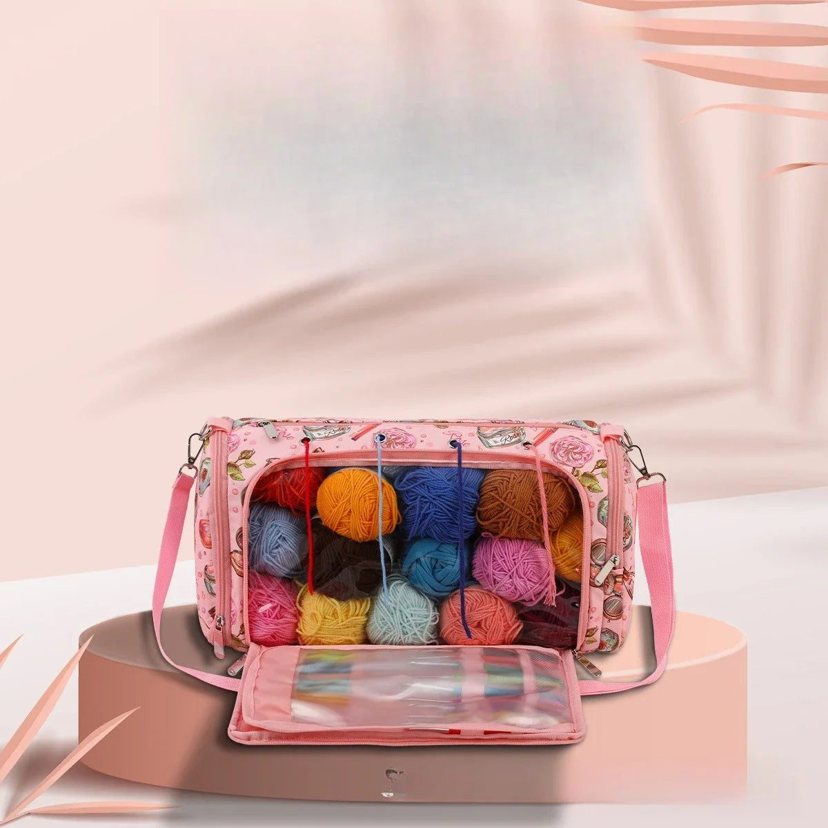 🧵 Grand Sac de Rangement en Tissu Oxford🎒