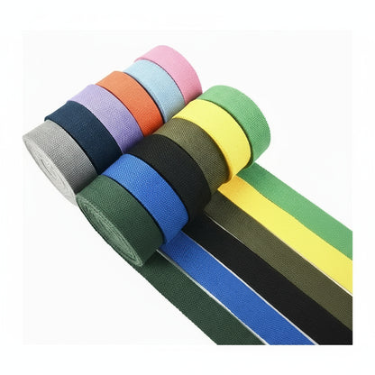 4 Mètres Sangle en Coton Épaisse 1.3mm