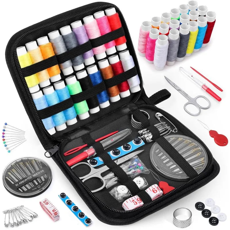 🧵 Kit Couture Complet Portable