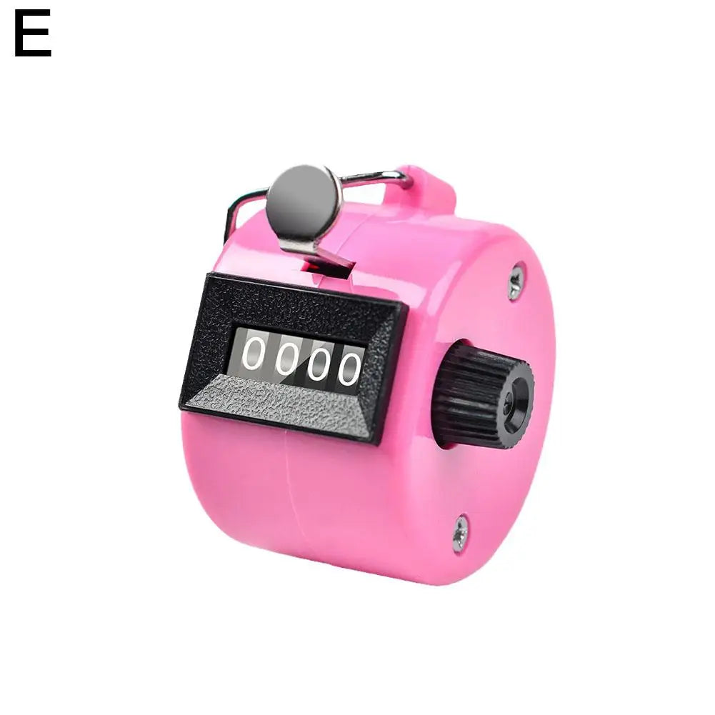 🔘 Compteur Manuel 4 Chiffres