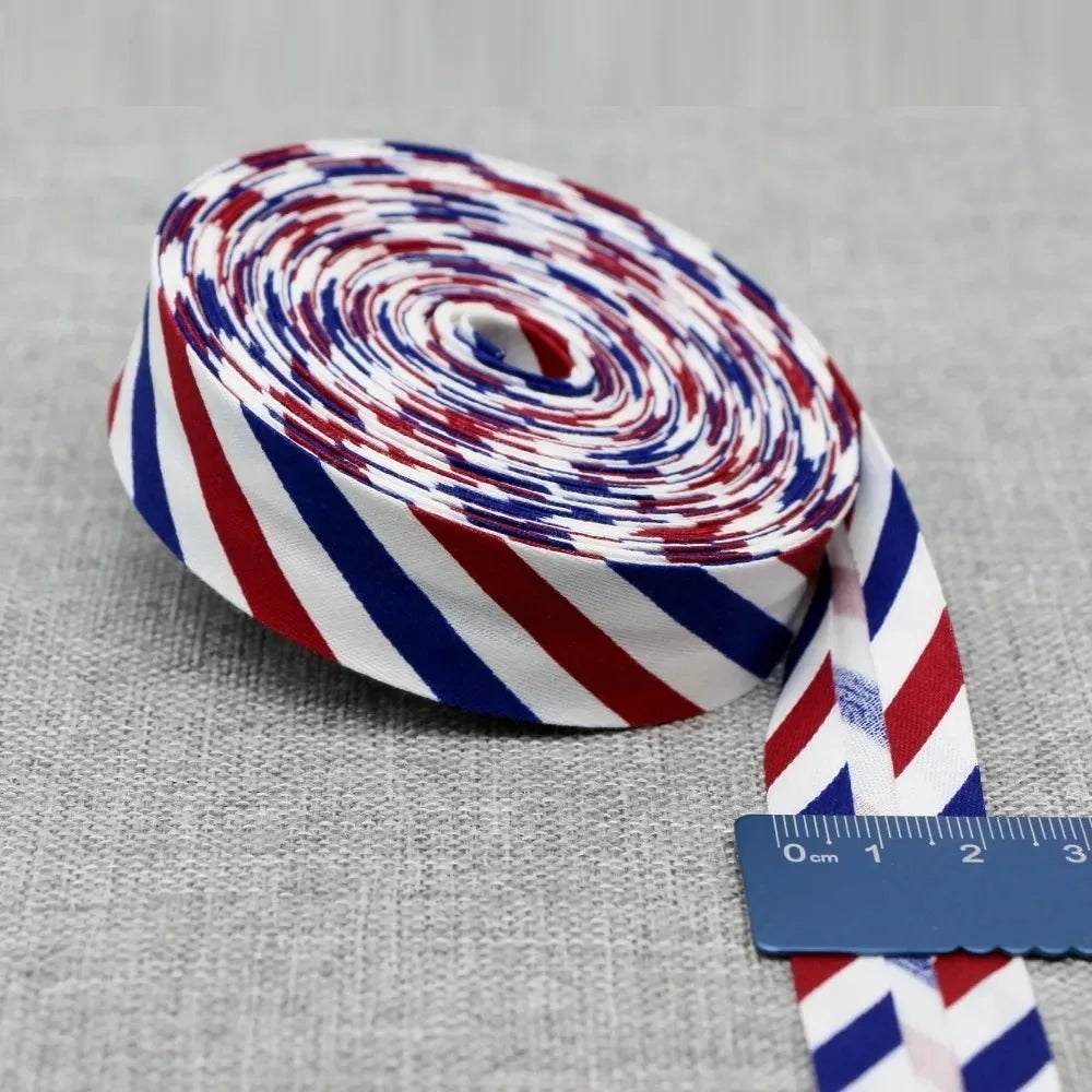 🧵 Biais Imprimé motifs divers