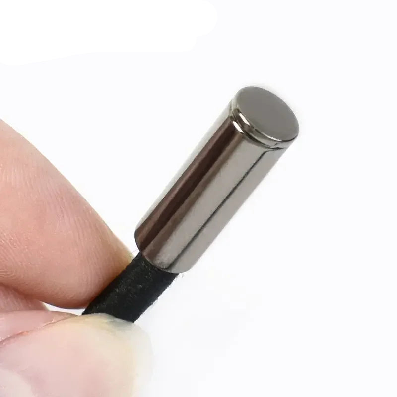 🧷 Stoppeurs de Cordon Métal