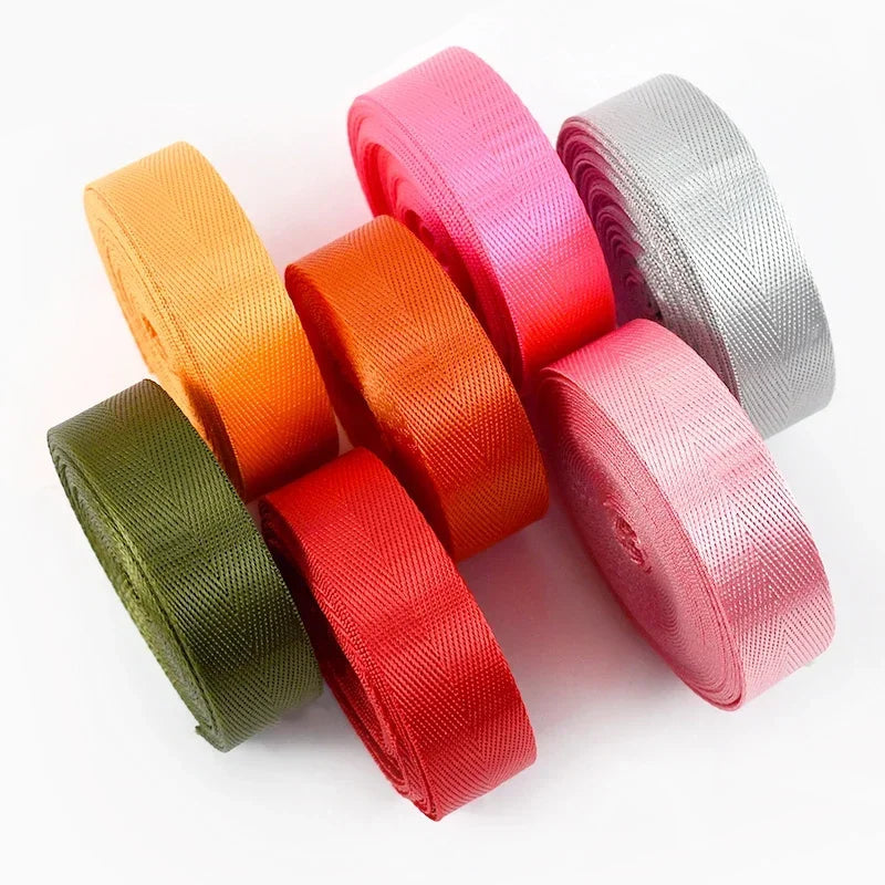 5 Mètres Ruban en Nylon 1mm