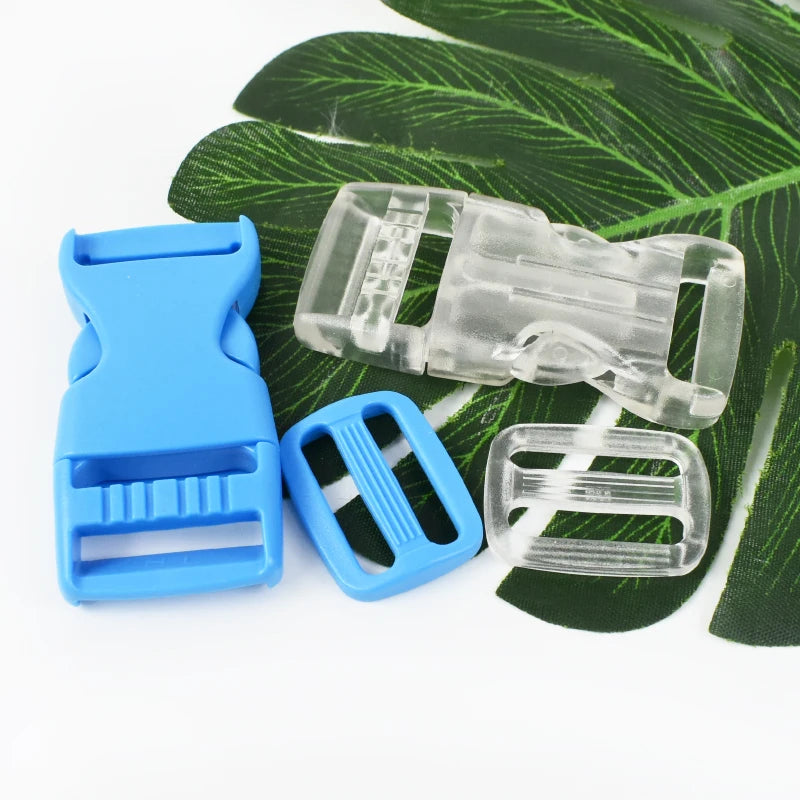 🎒Boucles à Dégagement Rapide