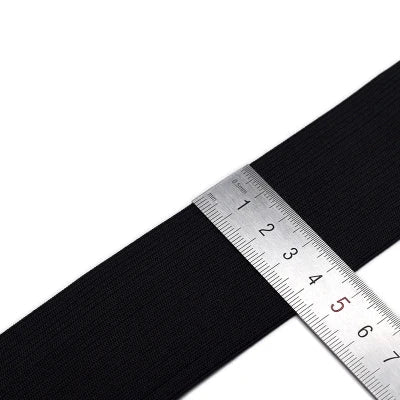 🧶 Bande Élastique à Coudre