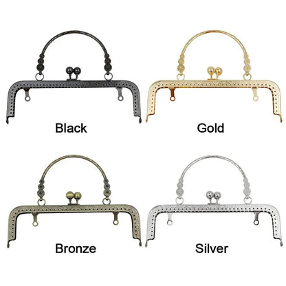 👜 Fermoir Vintage 20cm