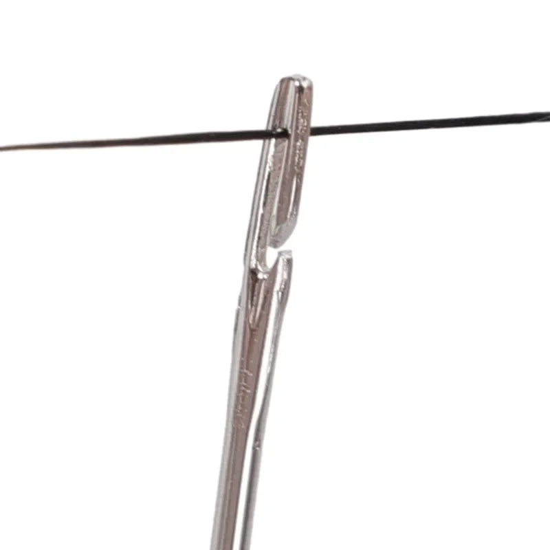 🪡 Aiguilles à Coudre à Trou Latéral