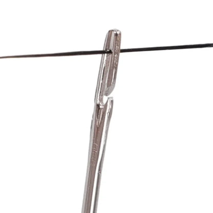 🪡 Aiguilles à Coudre à Trou Latéral