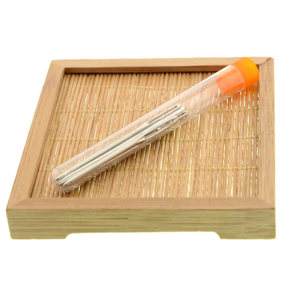 🪡 Lot d’Aiguilles à Bout Rond