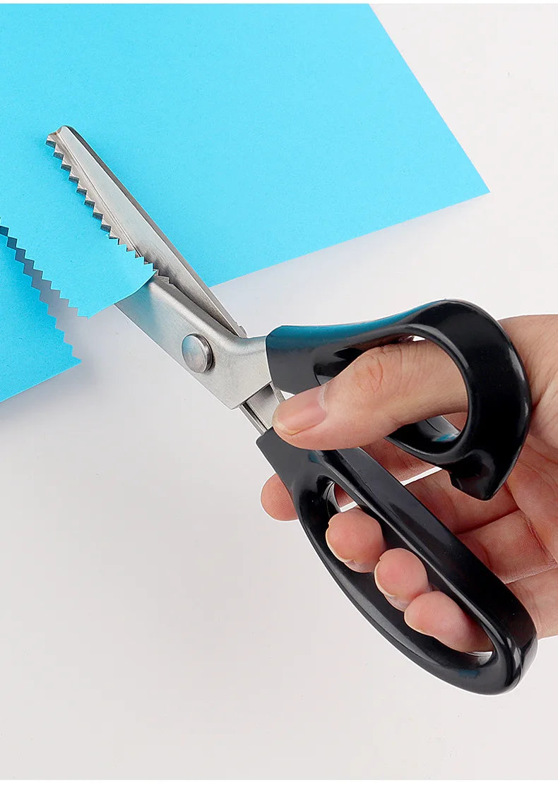 ✂️ Ciseaux Cranteurs Pro