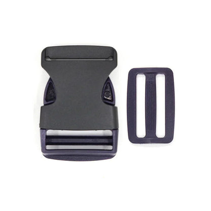 🔗 Lot de Boucles en Plastique – 38 mm