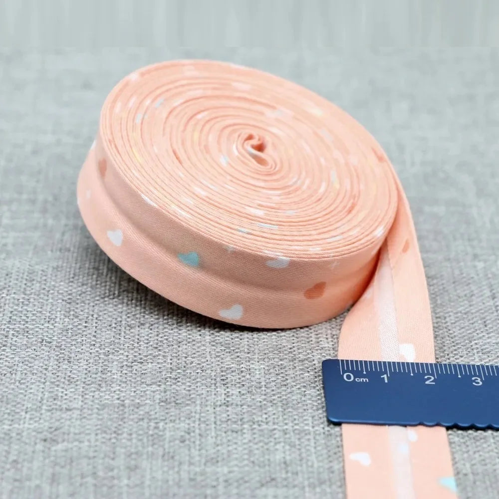 🧵 Biais Imprimé motifs divers