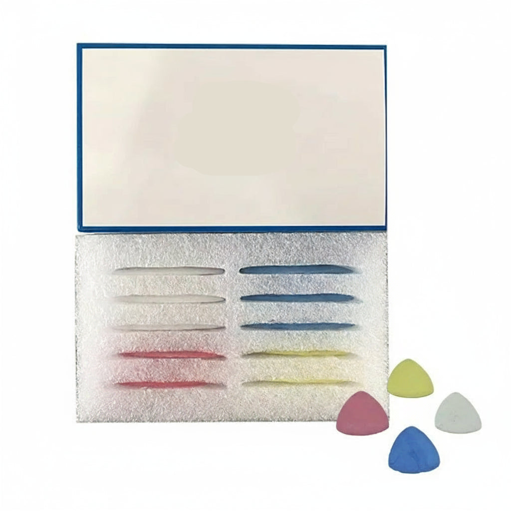 🎨 Craies de Tailleur Colorées