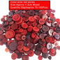 🎨 Lot de 70 à 100 Boutons Ronds Colorés