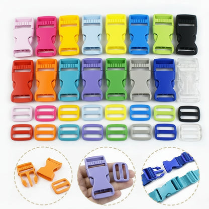 🎒Boucles à Dégagement Rapide