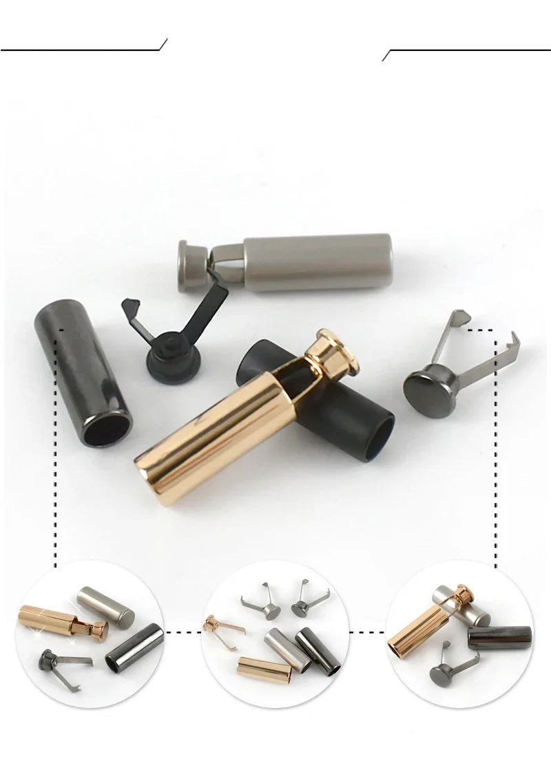 🧷 Stoppeurs de Cordon Métal