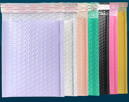 📦 50 Enveloppes Bulles Auto-Adhésives