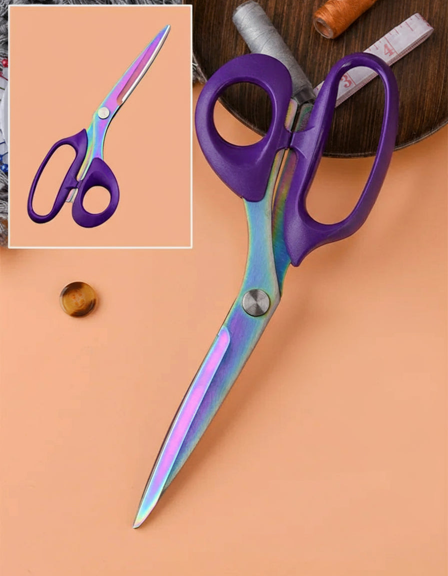 ✂️ Ciseaux de Tailleur Professionnels