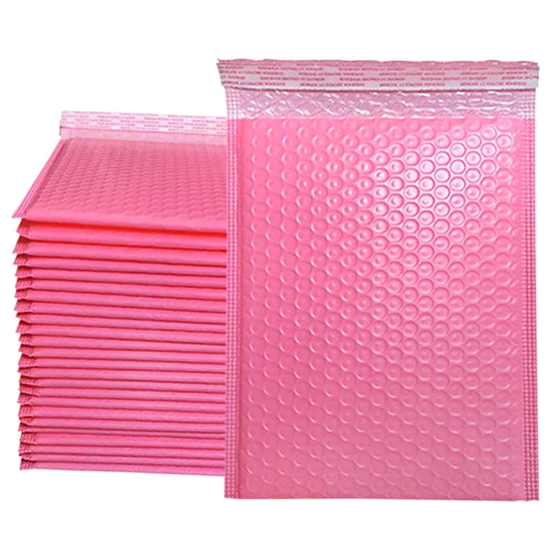 📦 50 Enveloppes Bulles Auto-Adhésives