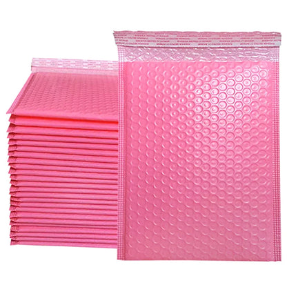 📦 50 Enveloppes Bulles Auto-Adhésives