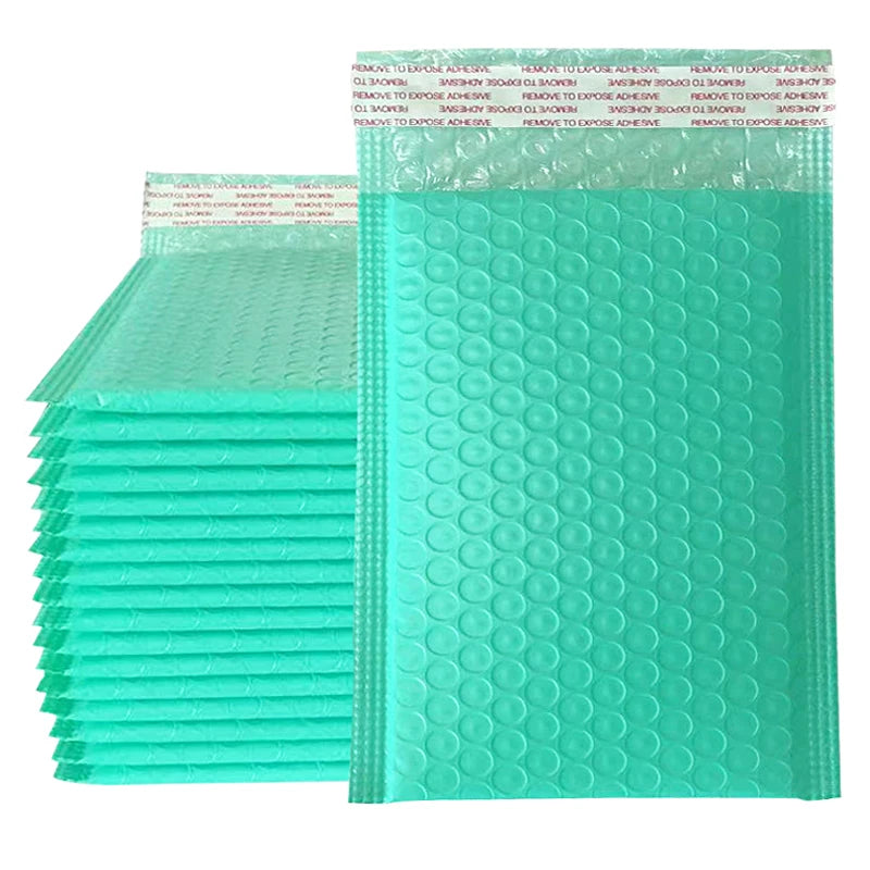 📦 50 Enveloppes Bulles Auto-Adhésives