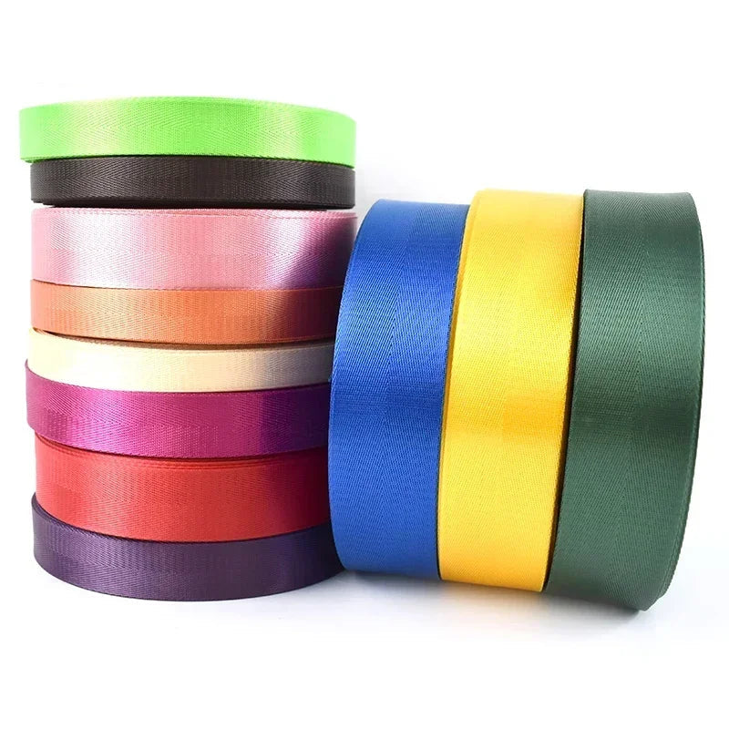 5 Mètres Ruban en Nylon 1mm