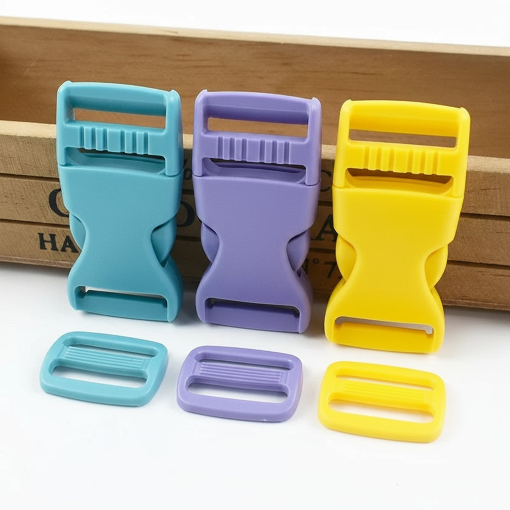 🎒Boucles à Dégagement Rapide