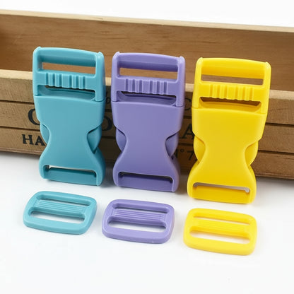 🎒Boucles à Dégagement Rapide