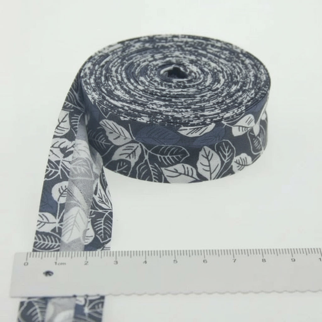 🌸 Biais Fleuri 100% Coton