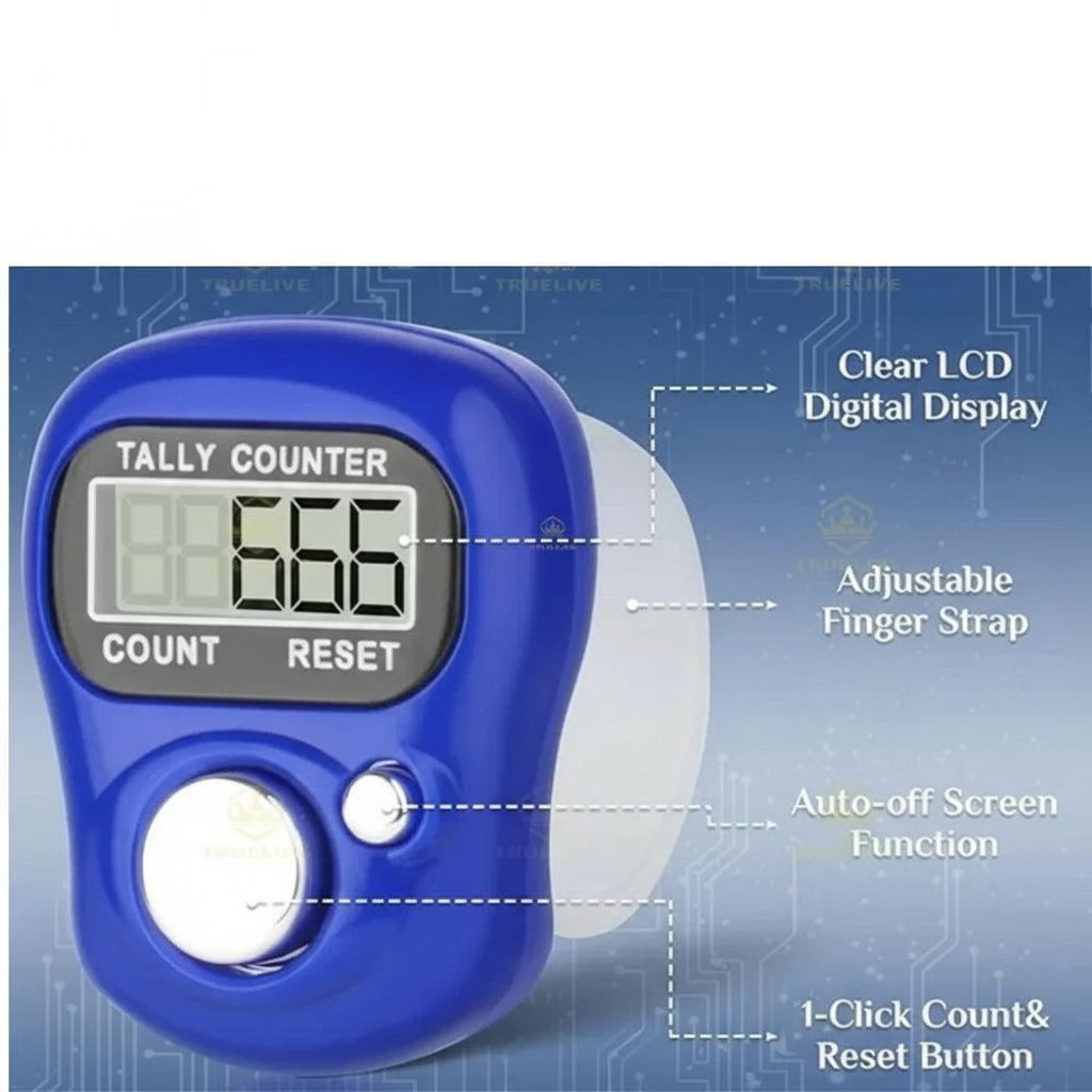 🔢 Compteur Digital de Rang