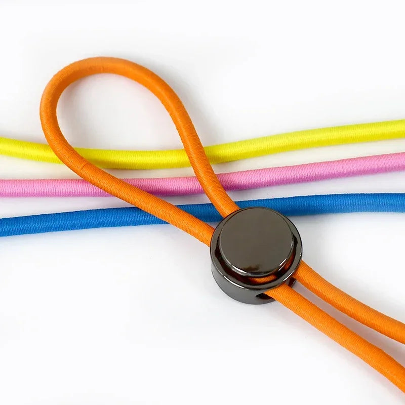 🌈 Cordon Élastique Rond 4mm