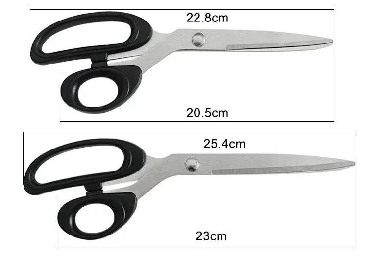 ✂️ Ciseaux de Tailleur Professionnels