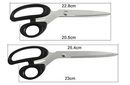 ✂️ Ciseaux de Tailleur Professionnels