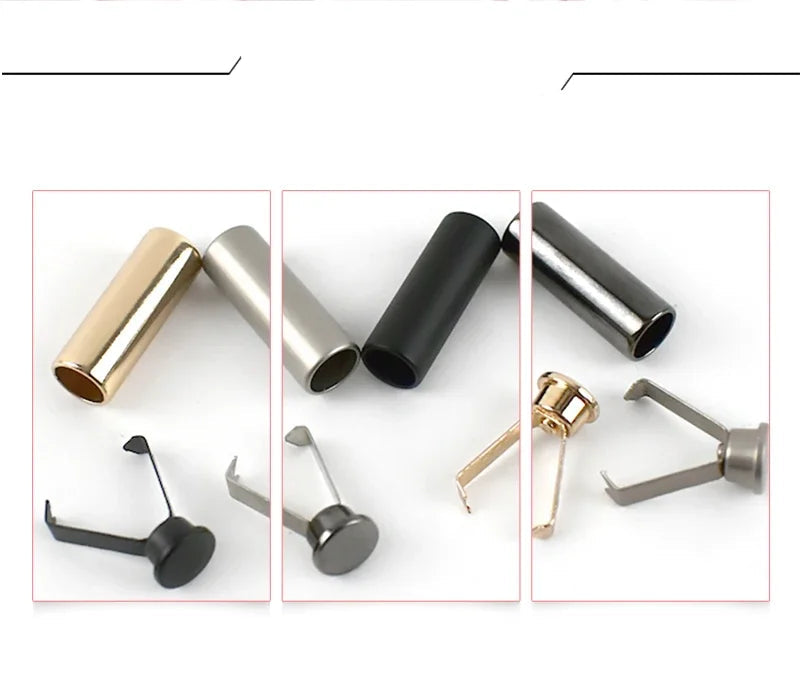 🧷 Stoppeurs de Cordon Métal